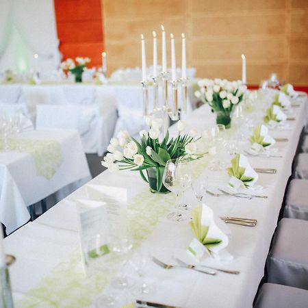 Ostseehotel דירהאגן מראה חיצוני תמונה