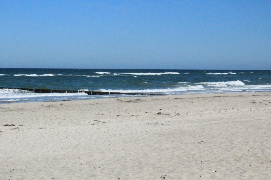 Ostseehotel דירהאגן מראה חיצוני תמונה