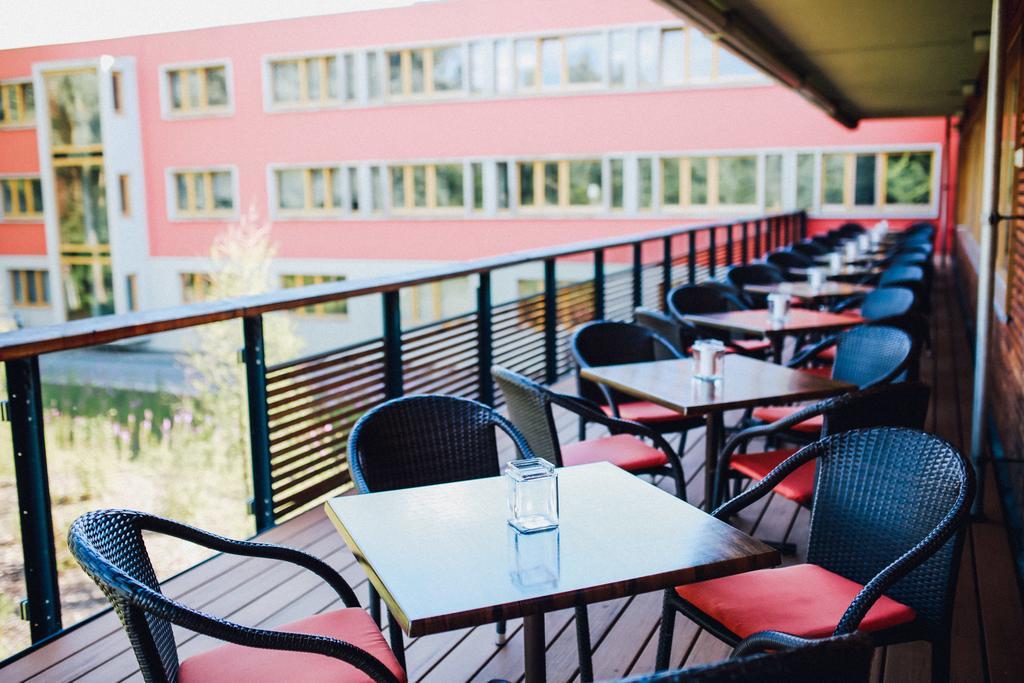 Ostseehotel דירהאגן מראה חיצוני תמונה