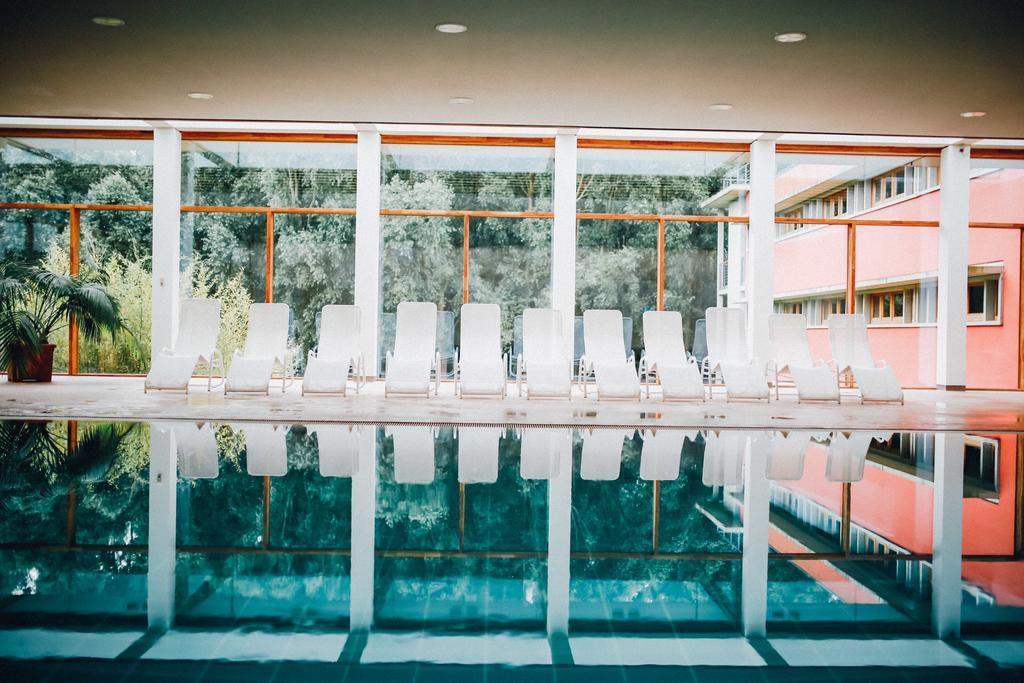Ostseehotel דירהאגן מראה חיצוני תמונה