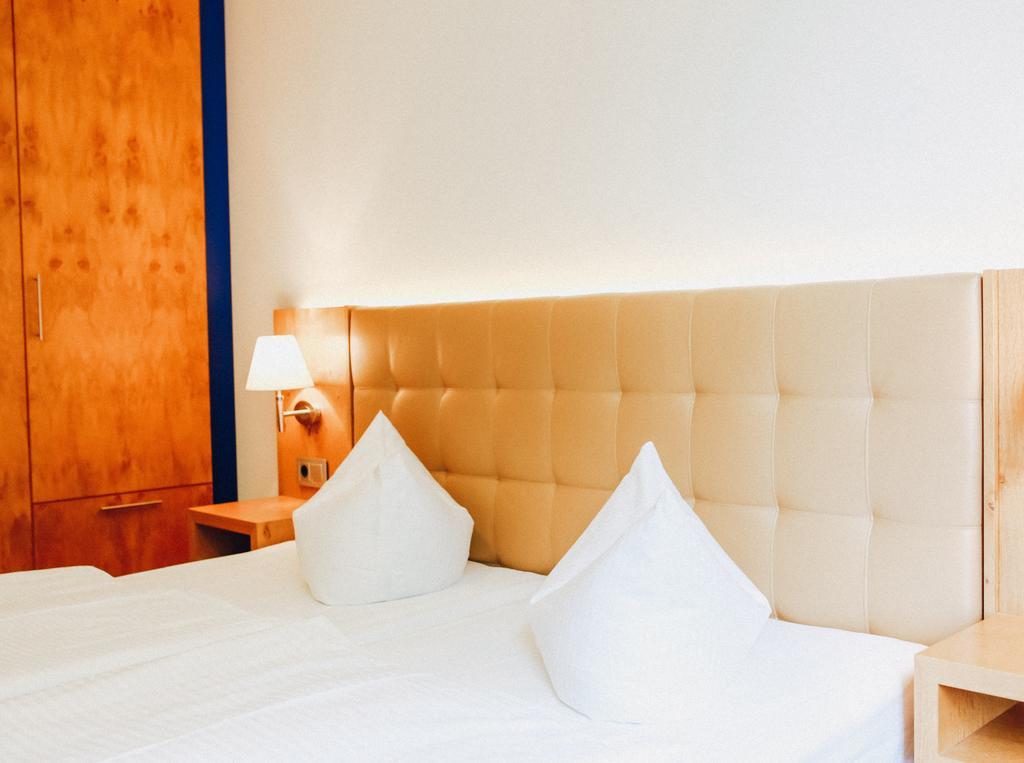 Ostseehotel דירהאגן מראה חיצוני תמונה
