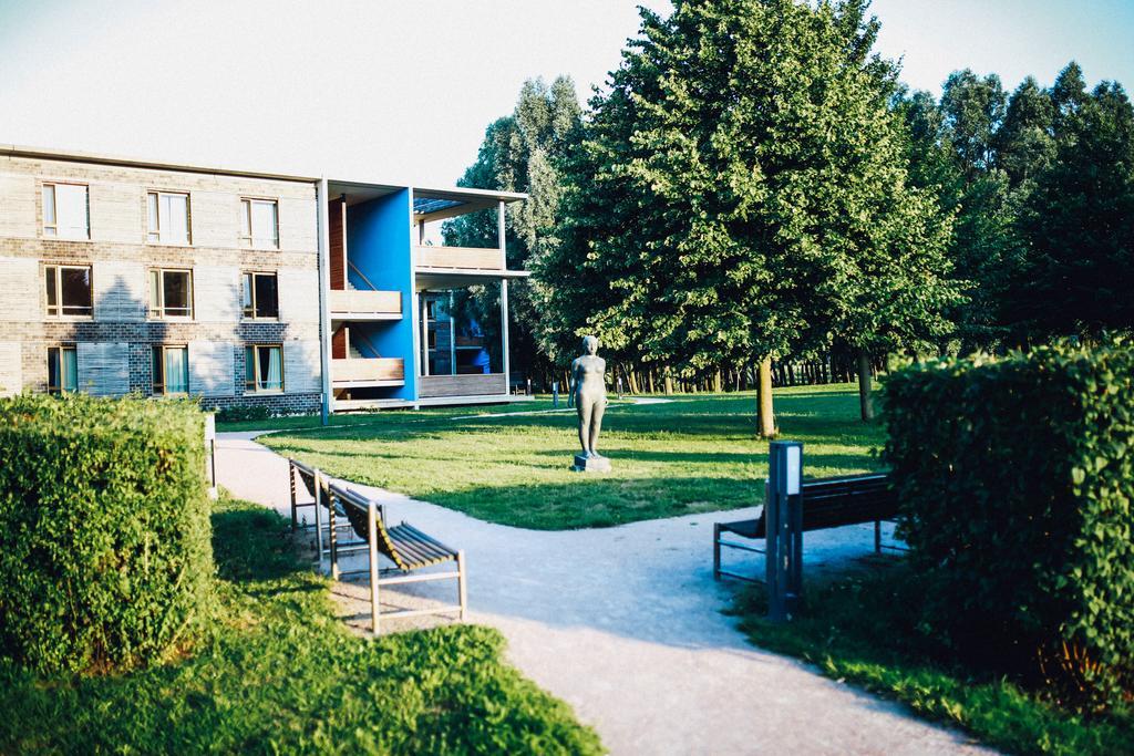 Ostseehotel דירהאגן מראה חיצוני תמונה