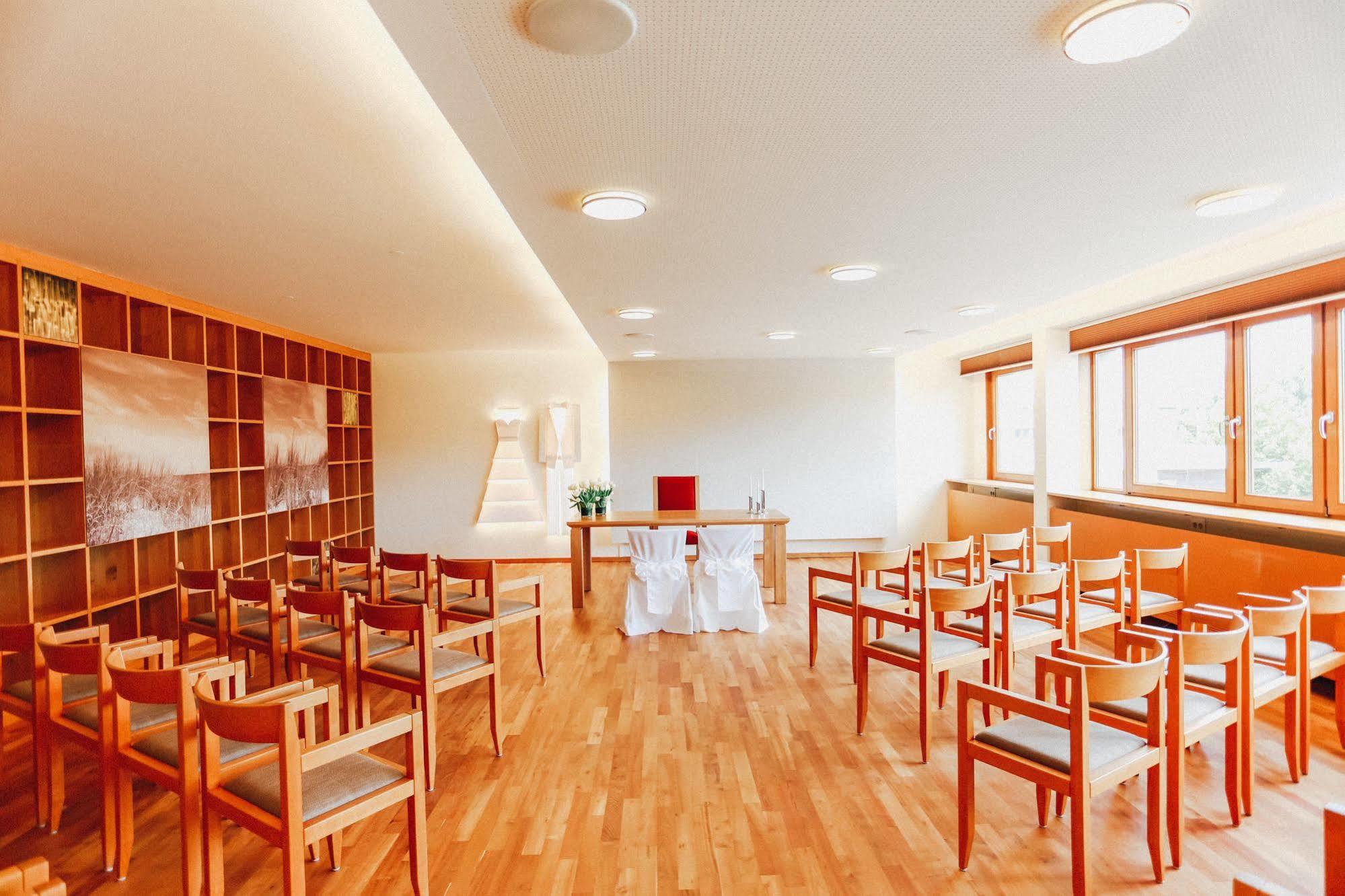 Ostseehotel דירהאגן מראה חיצוני תמונה