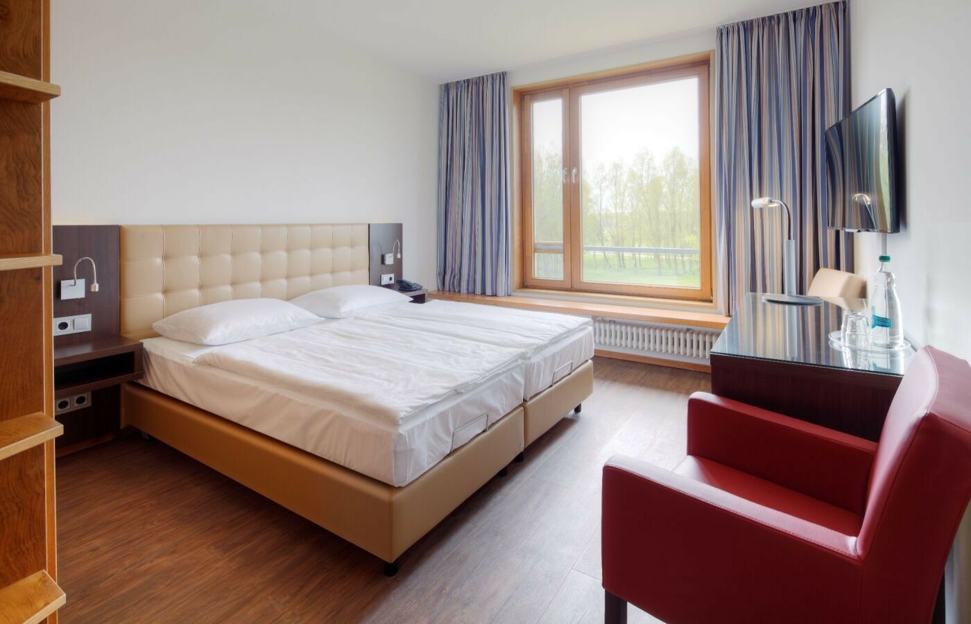Ostseehotel דירהאגן מראה חיצוני תמונה